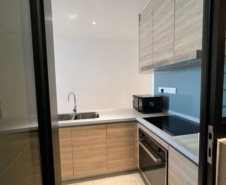 Service Residence for Rent at Kami - TOMMY TAN - Kitchen - PropertyGuru.com.my