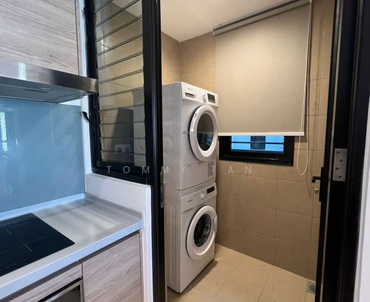 Service Residence for Rent at Kami - TOMMY TAN - Kitchen - PropertyGuru.com.my