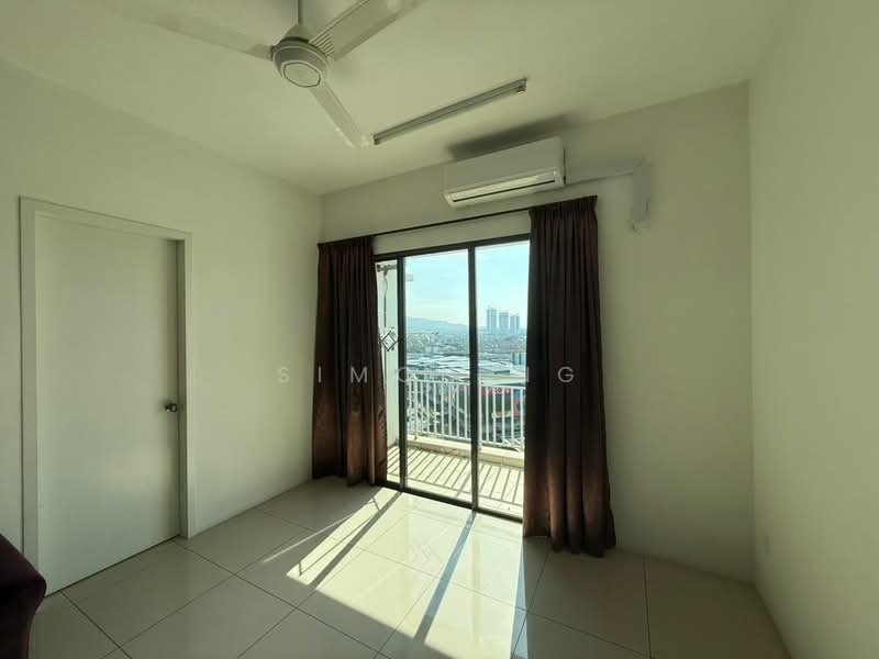 Servis Apartment untuk Disewa di Mahkota Impian - Simon Ng - Balcony - PropertyGuru.com.my