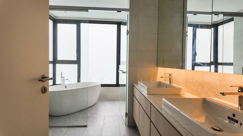 Servis Apartment untuk Disewa di Jendela Residences - Kelvin Loo - Bathroom - PropertyGuru.com.my