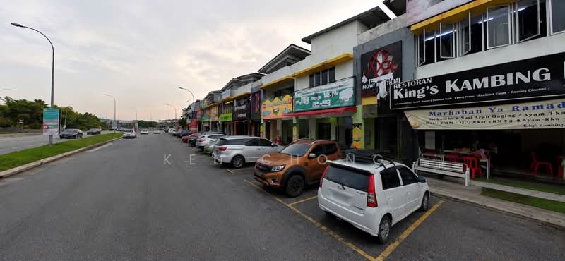 Shop for Sale in Saujana Utama (Selangor) - Ken Chong - Exterior - PropertyGuru.com.my