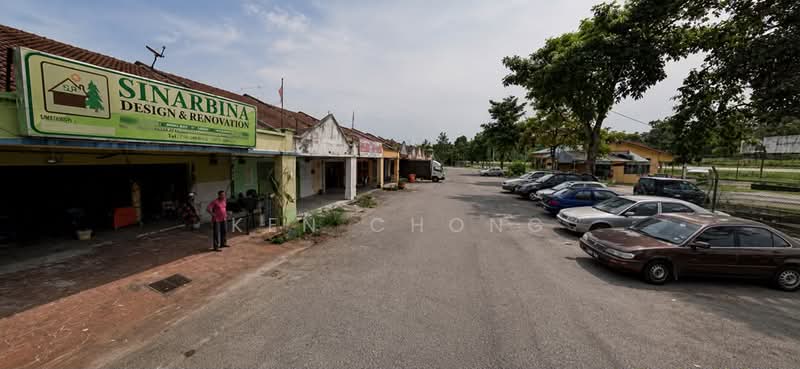 Shop for Sale in Saujana Utama (Selangor) - Ken Chong - Exterior - PropertyGuru.com.my