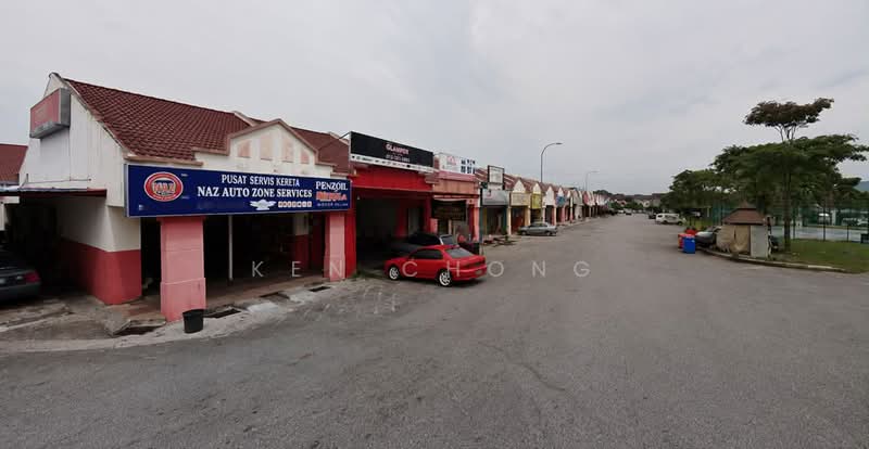 Shop for Sale in Saujana Utama (Selangor) - Ken Chong - Exterior - PropertyGuru.com.my