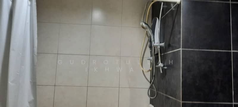 Service Residence for Rent at D'Pulze Cyberjaya - Gudrotullah Ikhwan - Bathroom - PropertyGuru.com.my