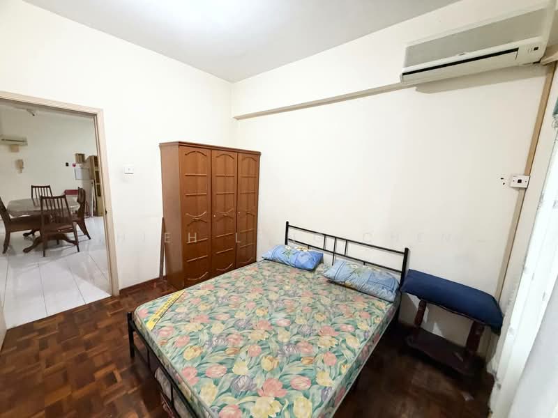 Condominium for Sale at Skudai Villa - Shieh Long Chen - Bedroom - PropertyGuru.com.my