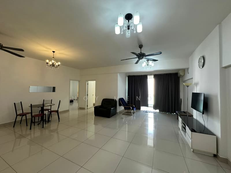 Service Residence for Rent at Summerton - Hoy Meng - Living Room - PropertyGuru.com.my