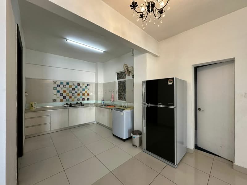 Service Residence for Rent at Summerton - Hoy Meng - Kitchen - PropertyGuru.com.my