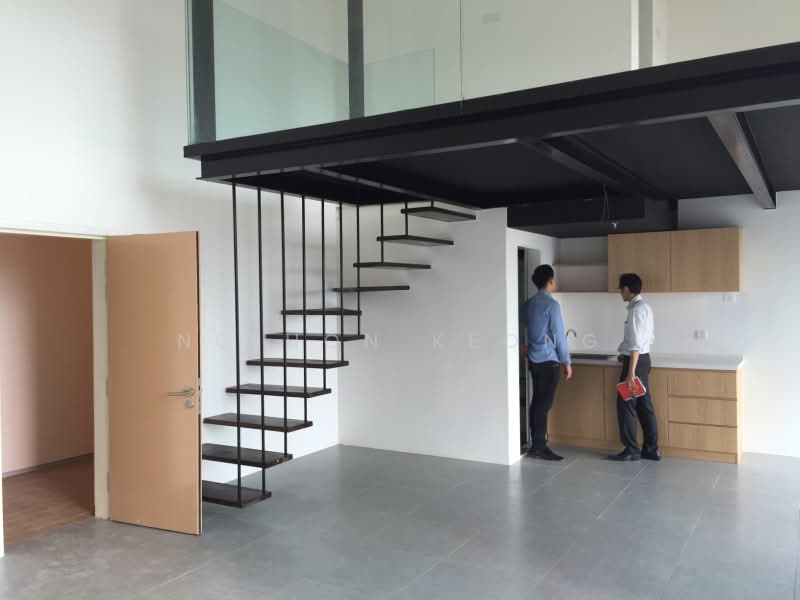 Kondominium untuk Dijual di My Loft @ Empire City - Ng Hon Keong - Interior - PropertyGuru.com.my