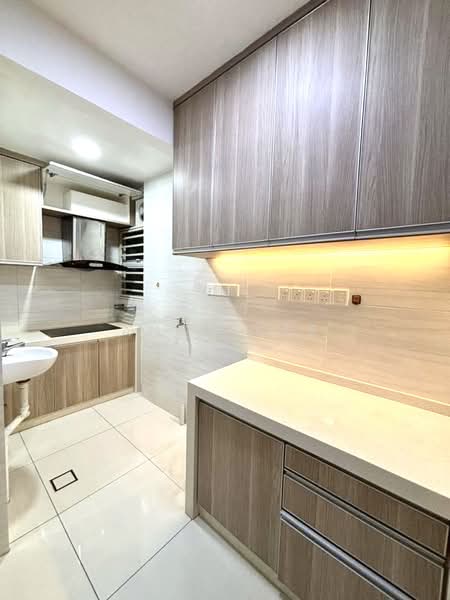 Condominium for Sale at Vertiq - Andy Lee - Kitchen - PropertyGuru.com.my