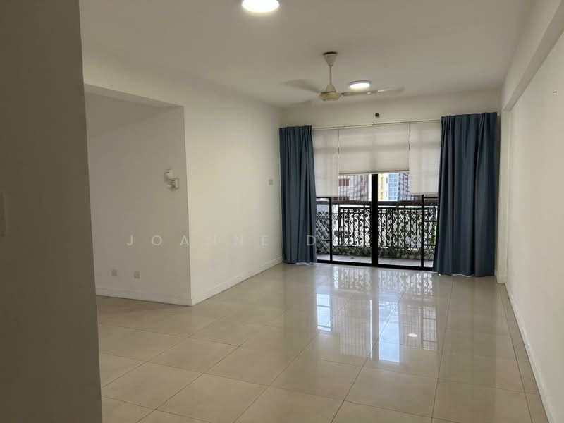 Kondominium untuk Disewa di Pelangi Astana - Joanne Diong - Living Room - PropertyGuru.com.my