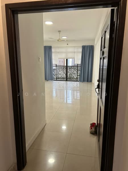 Kondominium untuk Disewa di Pelangi Astana - Joanne Diong - Living Room - PropertyGuru.com.my