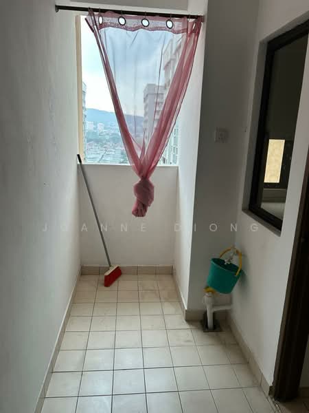 Kondominium untuk Disewa di Pelangi Astana - Joanne Diong - Balcony - PropertyGuru.com.my