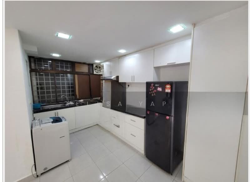 Kondominium untuk Dijual di Gemilang Indah - Elisa Yap - Kitchen - PropertyGuru.com.my