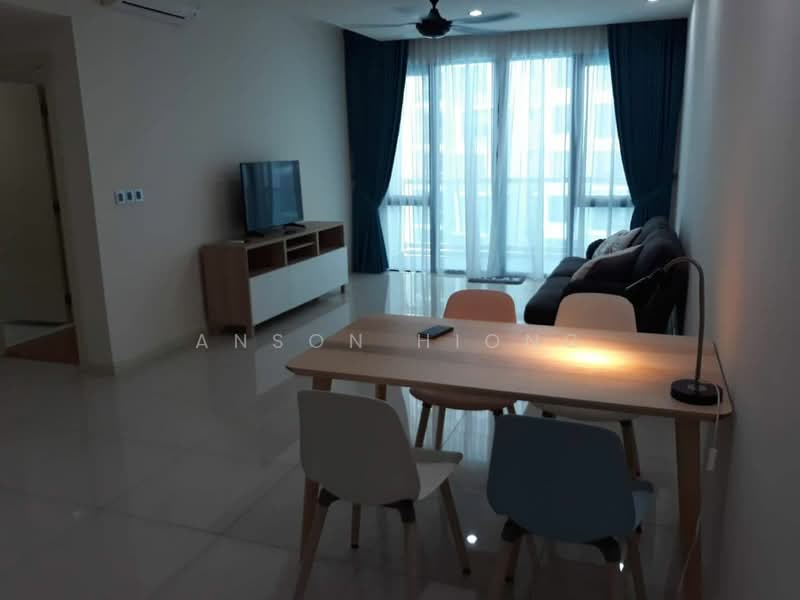 Apartment for Rent at Impiana - Anson Hiong - PropertyGuru.com.my