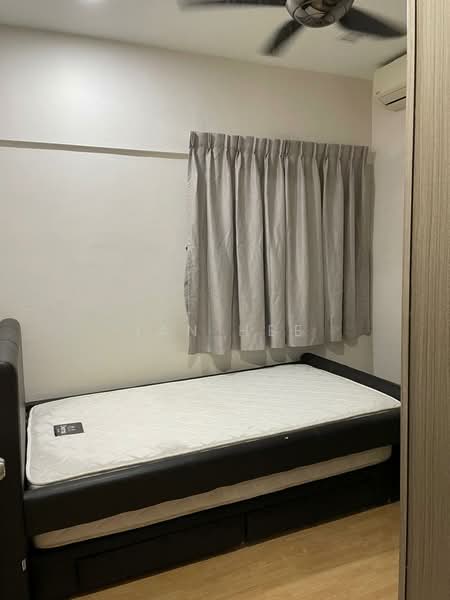 Kondominium untuk Dijual di Kiara Residence (Residensi Kiara Jalil 1) - Ian Hee - Bedroom - PropertyGuru.com.my