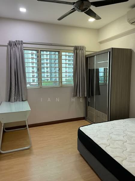 Kondominium untuk Dijual di Kiara Residence (Residensi Kiara Jalil 1) - Ian Hee - Bedroom - PropertyGuru.com.my