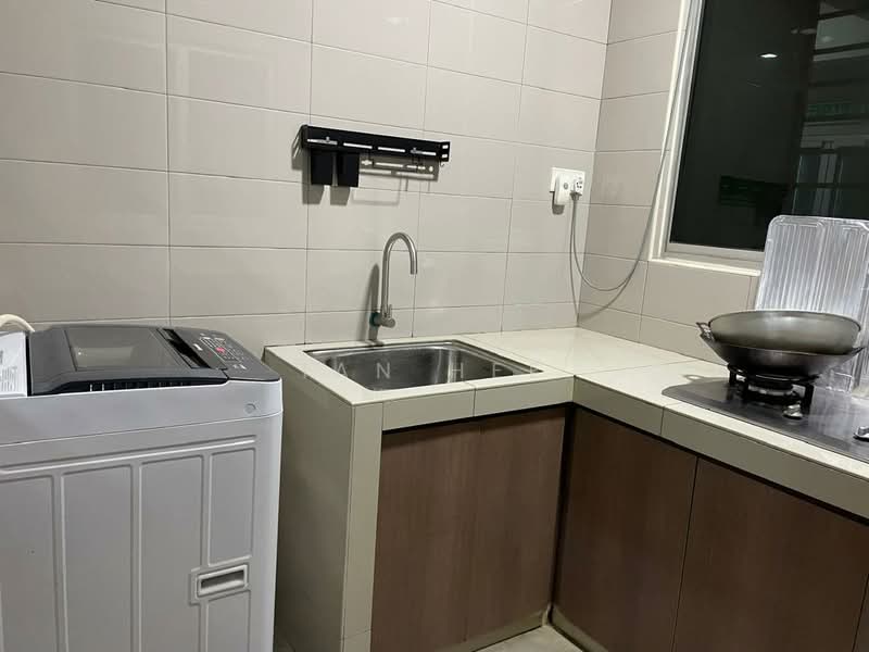 Kondominium untuk Dijual di Kiara Residence (Residensi Kiara Jalil 1) - Ian Hee - Kitchen - PropertyGuru.com.my