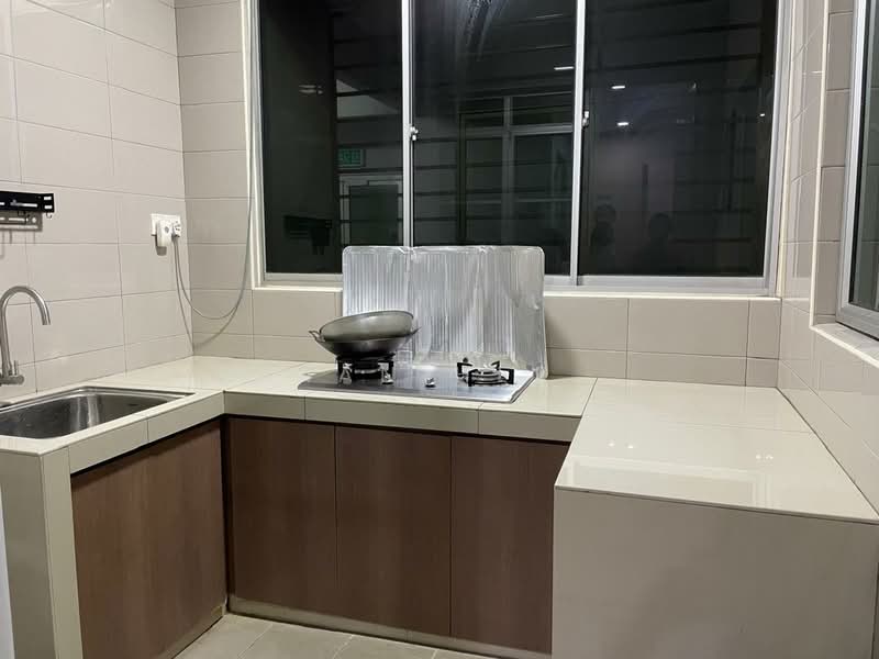 Kondominium untuk Dijual di Kiara Residence (Residensi Kiara Jalil 1) - Ian Hee - Kitchen - PropertyGuru.com.my