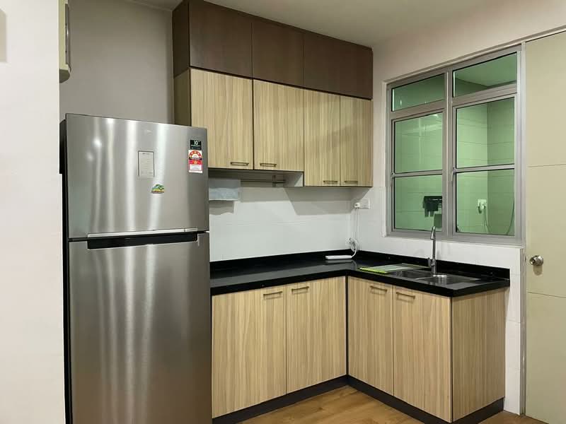 Kondominium untuk Dijual di Kiara Residence (Residensi Kiara Jalil 1) - Ian Hee - Kitchen - PropertyGuru.com.my