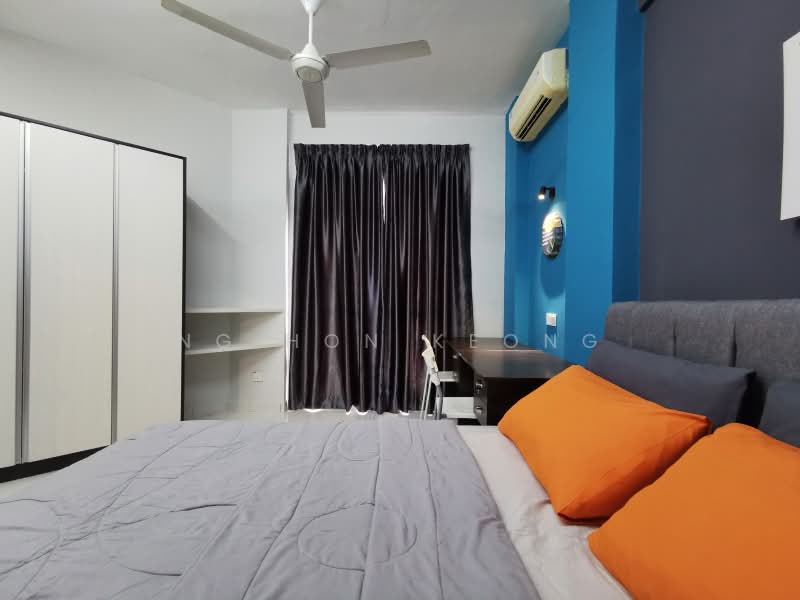 Servis Apartment untuk Dijual di Menara Rajawali - Ng Hon Keong - Bedroom - PropertyGuru.com.my