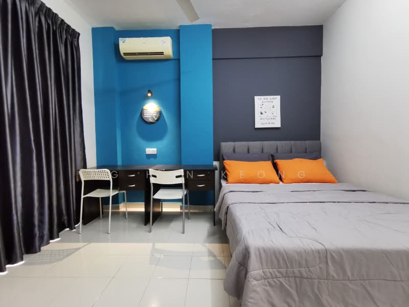 Servis Apartment untuk Dijual di Menara Rajawali - Ng Hon Keong - Bedroom - PropertyGuru.com.my