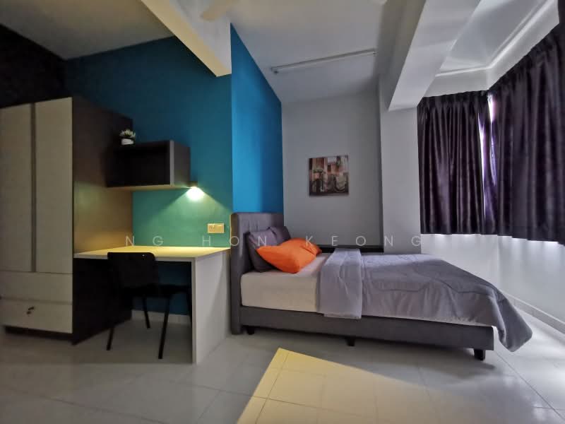 Servis Apartment untuk Dijual di Menara Rajawali - Ng Hon Keong - Bedroom - PropertyGuru.com.my