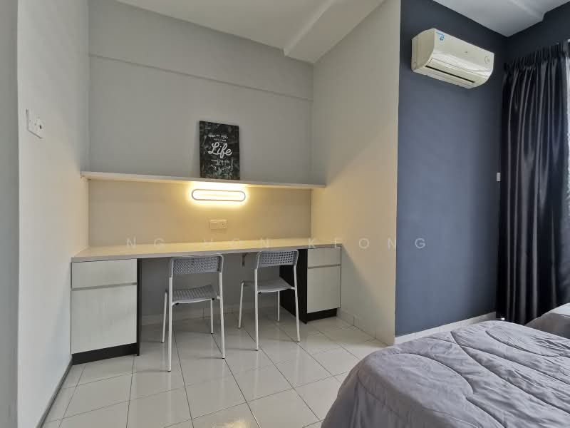 Servis Apartment untuk Dijual di Menara Rajawali - Ng Hon Keong - Study - PropertyGuru.com.my