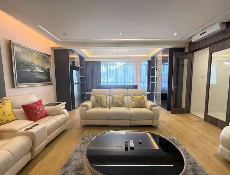 Bungalow for Rent in Batu Ferringhi (Penang) - TED NG - Living Room - PropertyGuru.com.my