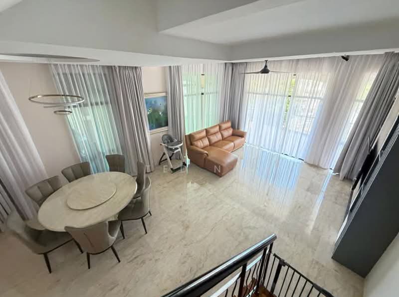 Bungalow for Rent in Batu Ferringhi (Penang) - TED NG - Living Room - PropertyGuru.com.my
