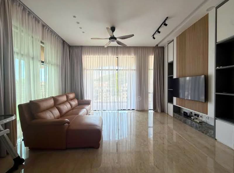Bungalow for Rent in Batu Ferringhi (Penang) - TED NG - Living Room - PropertyGuru.com.my