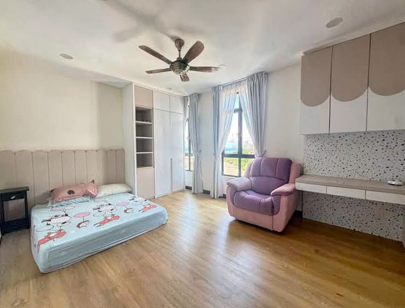 Bungalow for Rent in Batu Ferringhi (Penang) - TED NG - Bedroom - PropertyGuru.com.my