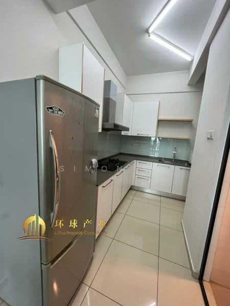 Condominium for Rent at Casa Residence - Simon Ng - Kitchen - PropertyGuru.com.my