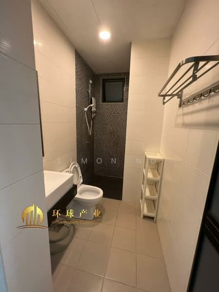Condominium for Rent at Casa Residence - Simon Ng - Bathroom - PropertyGuru.com.my
