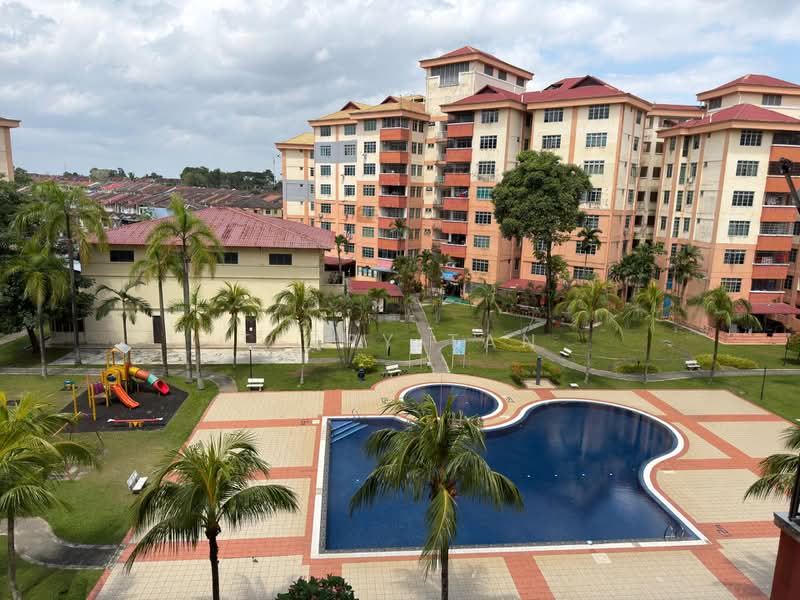 Apartment for Sale at Villa Bestari Apartment - Terry Tan - Exterior - PropertyGuru.com.my