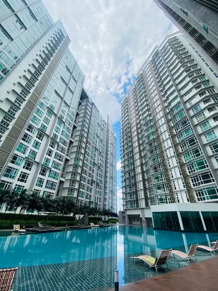 Servis Apartment untuk Dijual di The Centrina Service Apartment@Central Residence - Hector Cheah - Exterior - PropertyGuru.com.my