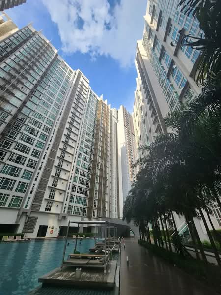 Servis Apartment untuk Dijual di The Centrina Service Apartment@Central Residence - Hector Cheah - Exterior - PropertyGuru.com.my