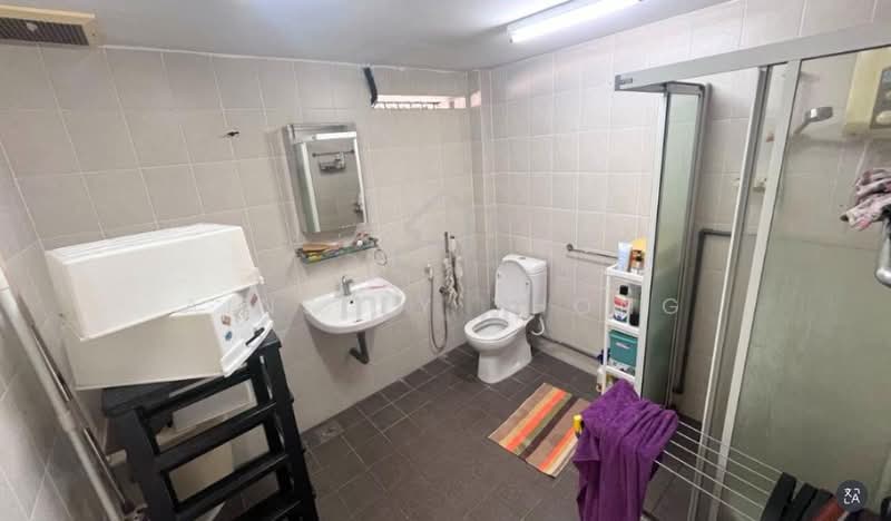 Rumah Teres 1 Tingkat untuk Dijual di Taman Canning (Ipoh) - Ainsley Thong - Bathroom - PropertyGuru.com.my