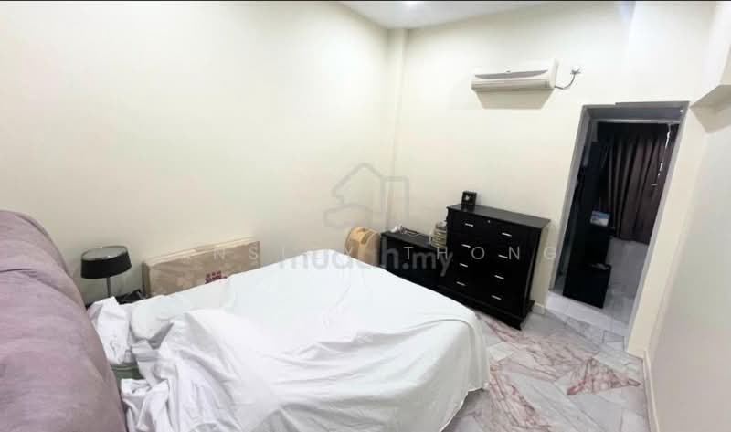 Rumah Teres 1 Tingkat untuk Dijual di Taman Canning (Ipoh) - Ainsley Thong - Bedroom - PropertyGuru.com.my