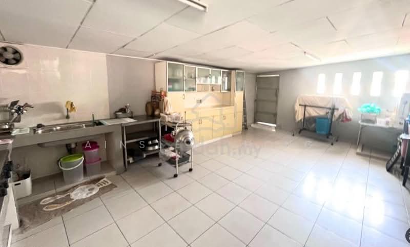 Rumah Teres 1 Tingkat untuk Dijual di Taman Canning (Ipoh) - Ainsley Thong - Kitchen - PropertyGuru.com.my