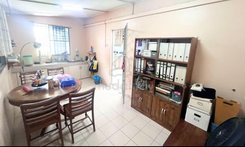 Rumah Teres 1 Tingkat untuk Dijual di Taman Canning (Ipoh) - Ainsley Thong - Kitchen - PropertyGuru.com.my