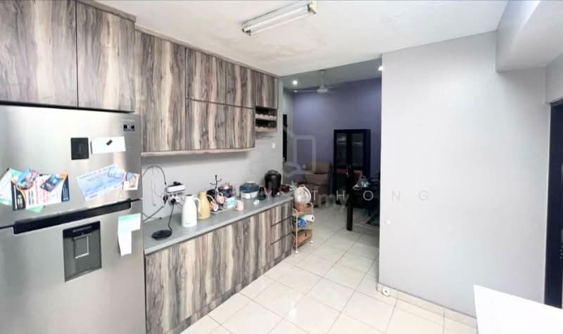 Rumah Teres 1 Tingkat untuk Dijual di Taman Canning (Ipoh) - Ainsley Thong - Kitchen - PropertyGuru.com.my