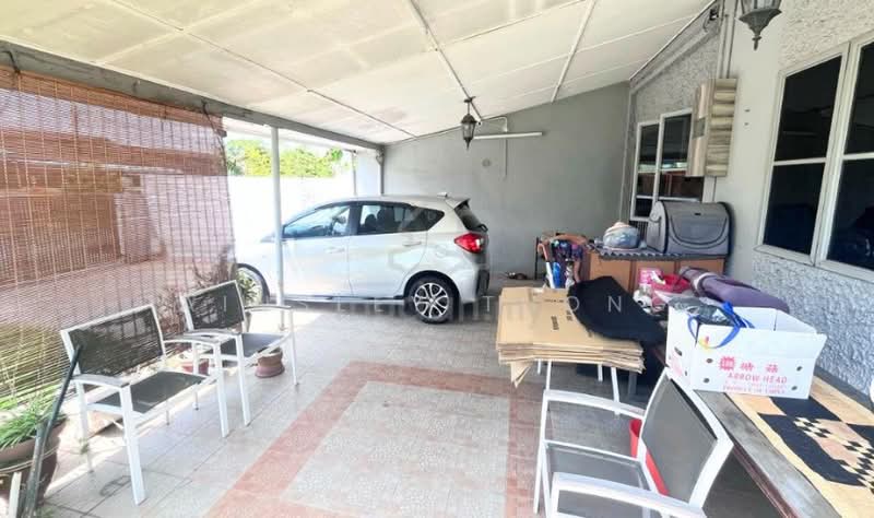 Rumah Teres 1 Tingkat untuk Dijual di Taman Canning (Ipoh) - Ainsley Thong - Exterior - PropertyGuru.com.my