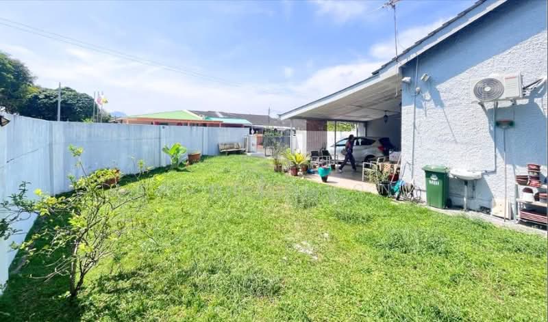 Rumah Teres 1 Tingkat untuk Dijual di Taman Canning (Ipoh) - Ainsley Thong - Exterior - PropertyGuru.com.my