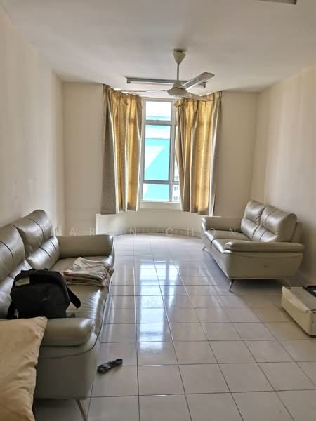 Kondominium untuk Disewa di Angkasa Condominiums - Earon Chong - Living Room - PropertyGuru.com.my