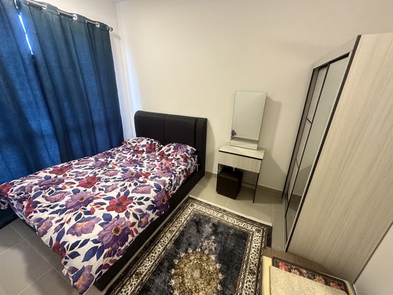 Servis Apartment untuk Disewa di MKH Boulevard II - AK TAY - Bedroom - PropertyGuru.com.my