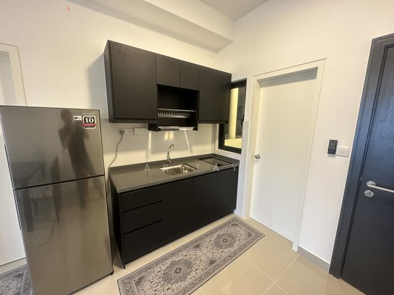 Servis Apartment untuk Disewa di MKH Boulevard II - AK TAY - Kitchen - PropertyGuru.com.my