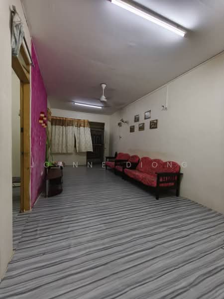 Apartment for Rent at Mentari Court - Joanne Diong - Living Room - PropertyGuru.com.my