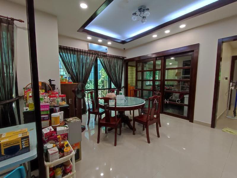 Bungalow House untuk Dijual di Kota Kemuning (Shah Alam) - Anjoe Tang - Dining Room - PropertyGuru.com.my
