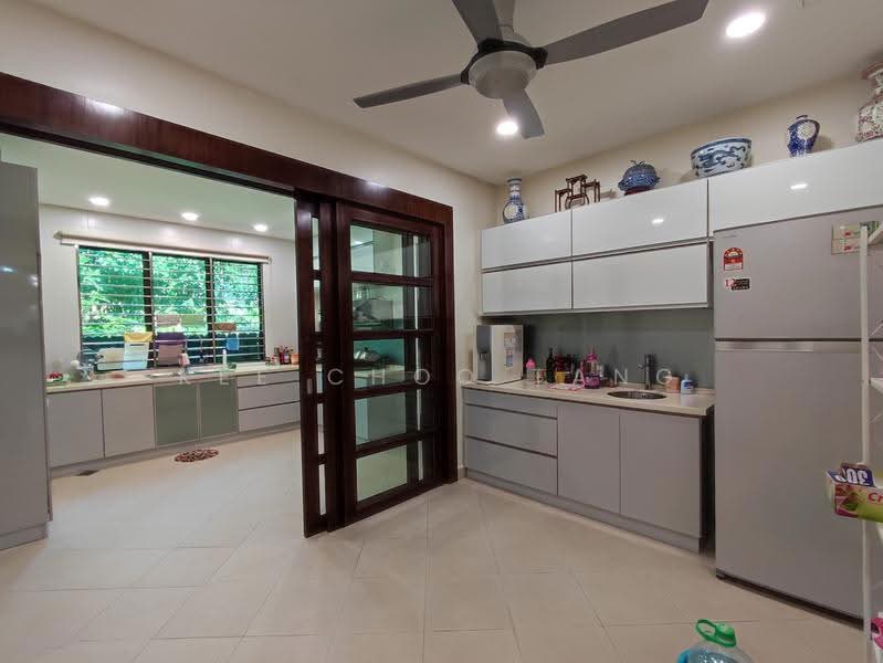 Bungalow House untuk Dijual di Kota Kemuning (Shah Alam) - Anjoe Tang - Kitchen - PropertyGuru.com.my