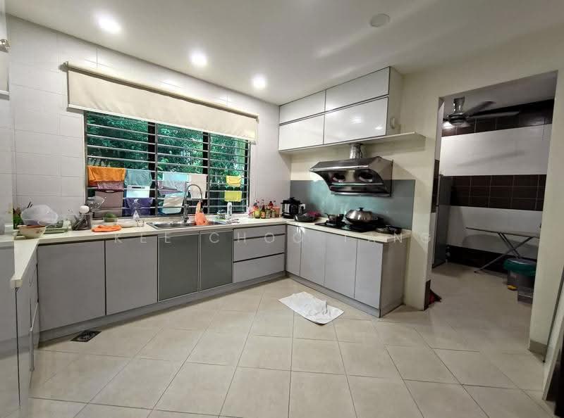 Bungalow House untuk Dijual di Kota Kemuning (Shah Alam) - Anjoe Tang - Kitchen - PropertyGuru.com.my